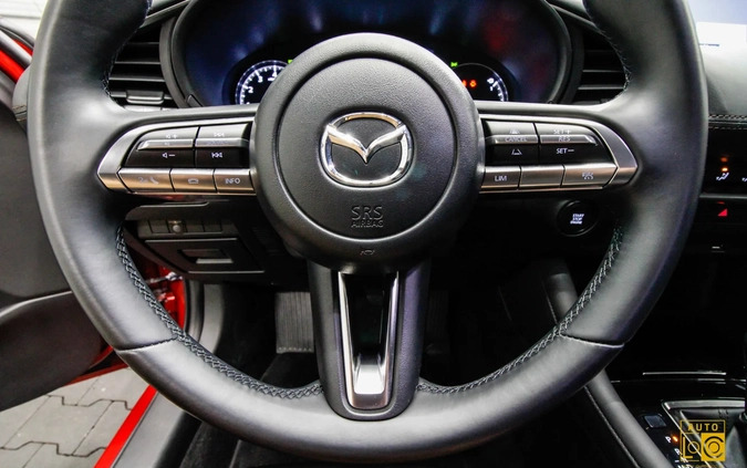 Mazda 3 cena 83333 przebieg: 14000, rok produkcji 2019 z Karpacz małe 529